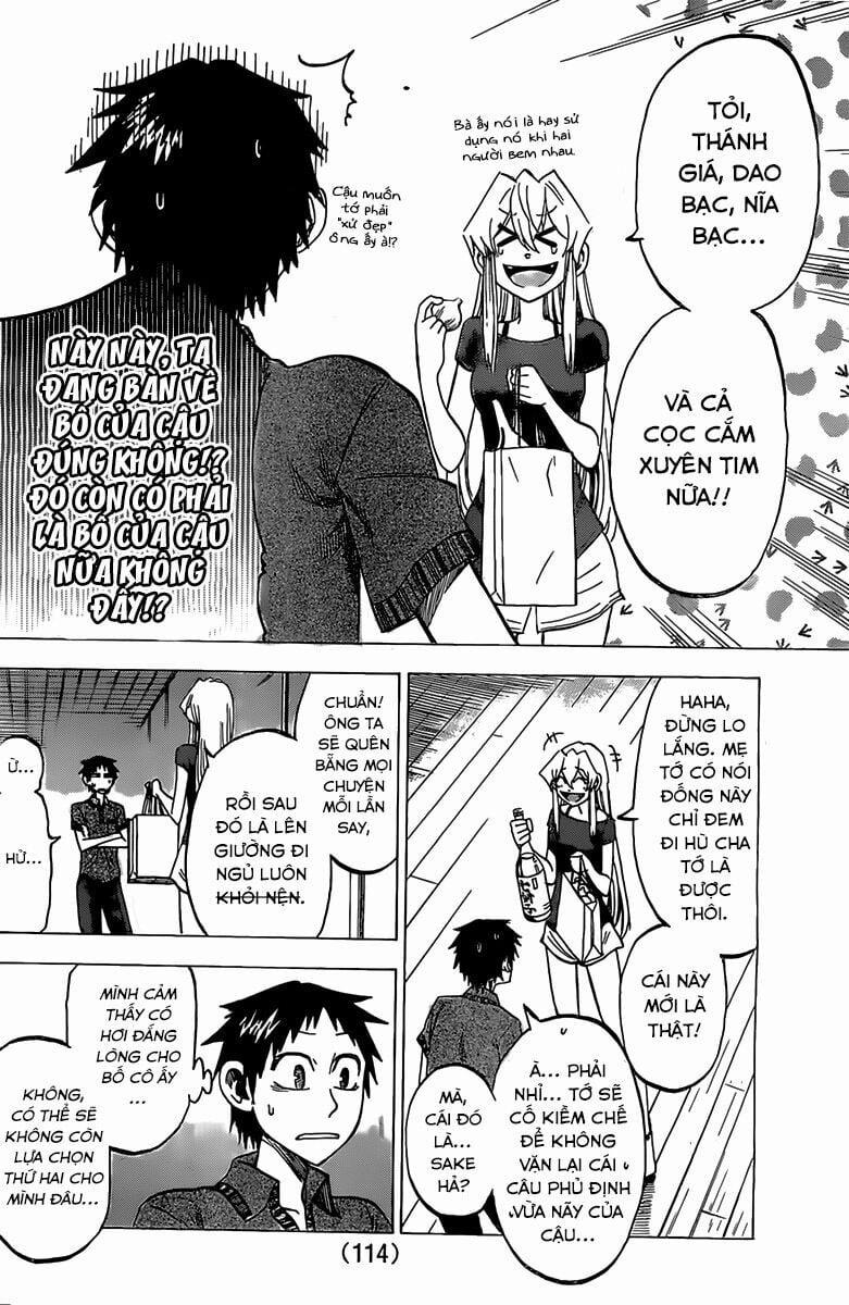 Jitsu Wa Watashi Wa Information 31 trang 8