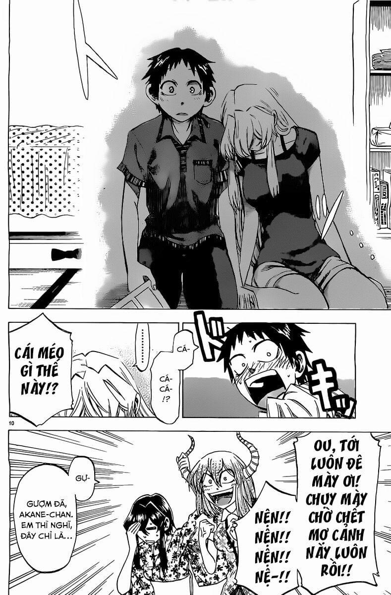 Jitsu Wa Watashi Wa Information 32 trang 10