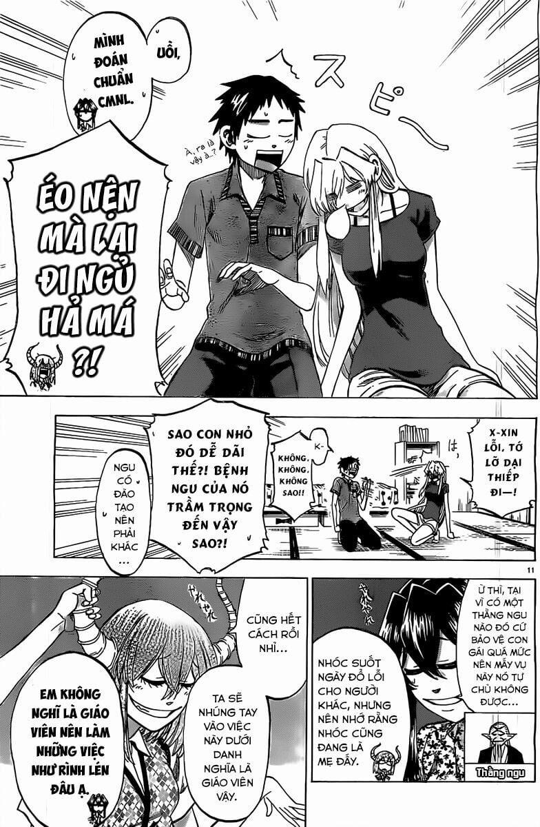 Jitsu Wa Watashi Wa Information 32 trang 11