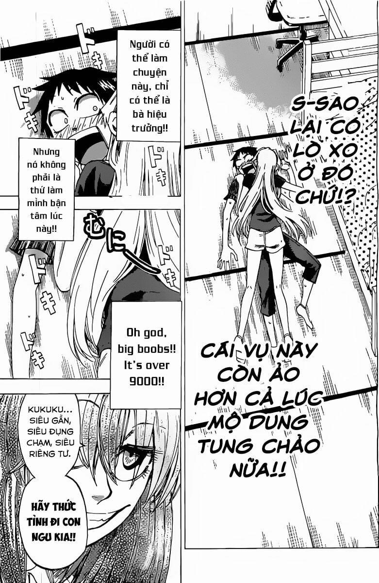 Jitsu Wa Watashi Wa Information 32 trang 13
