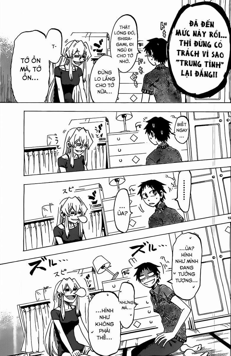 Jitsu Wa Watashi Wa Information 32 trang 15