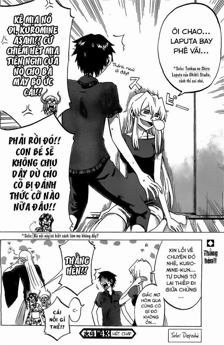 Jitsu Wa Watashi Wa Information 32 trang 20