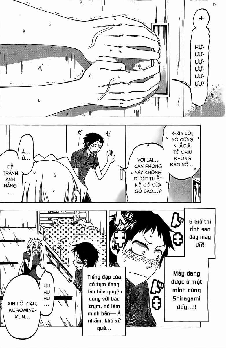 Jitsu Wa Watashi Wa Information 32 trang 4