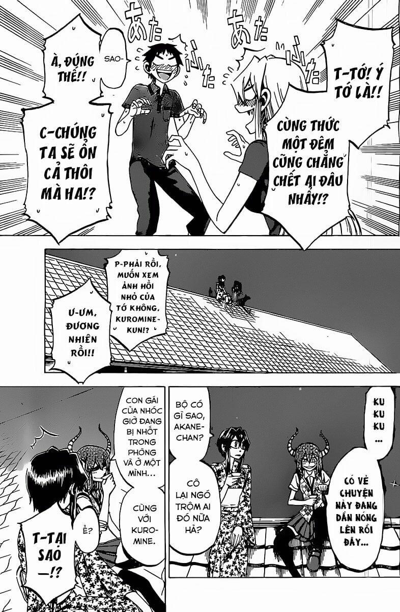 Jitsu Wa Watashi Wa Information 32 trang 7
