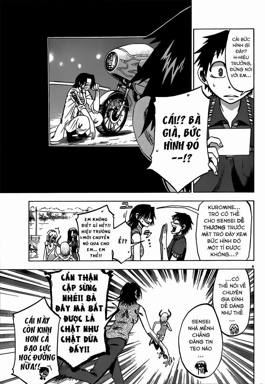 Jitsu Wa Watashi Wa Information 33 trang 11