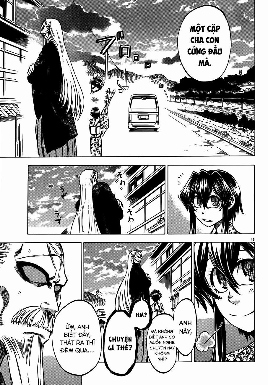 Jitsu Wa Watashi Wa Information 33 trang 15