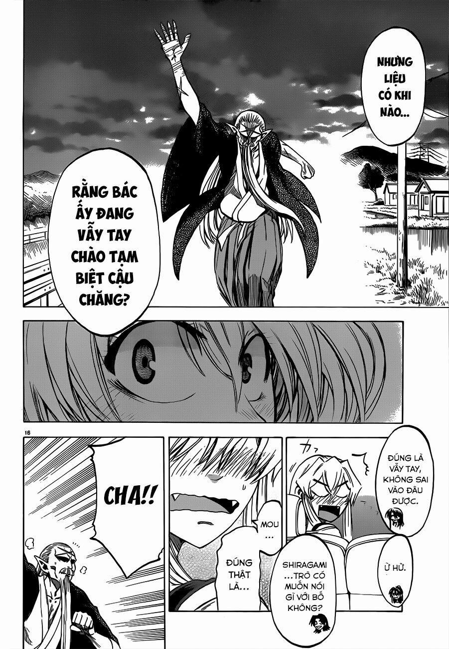 Jitsu Wa Watashi Wa Information 33 trang 18
