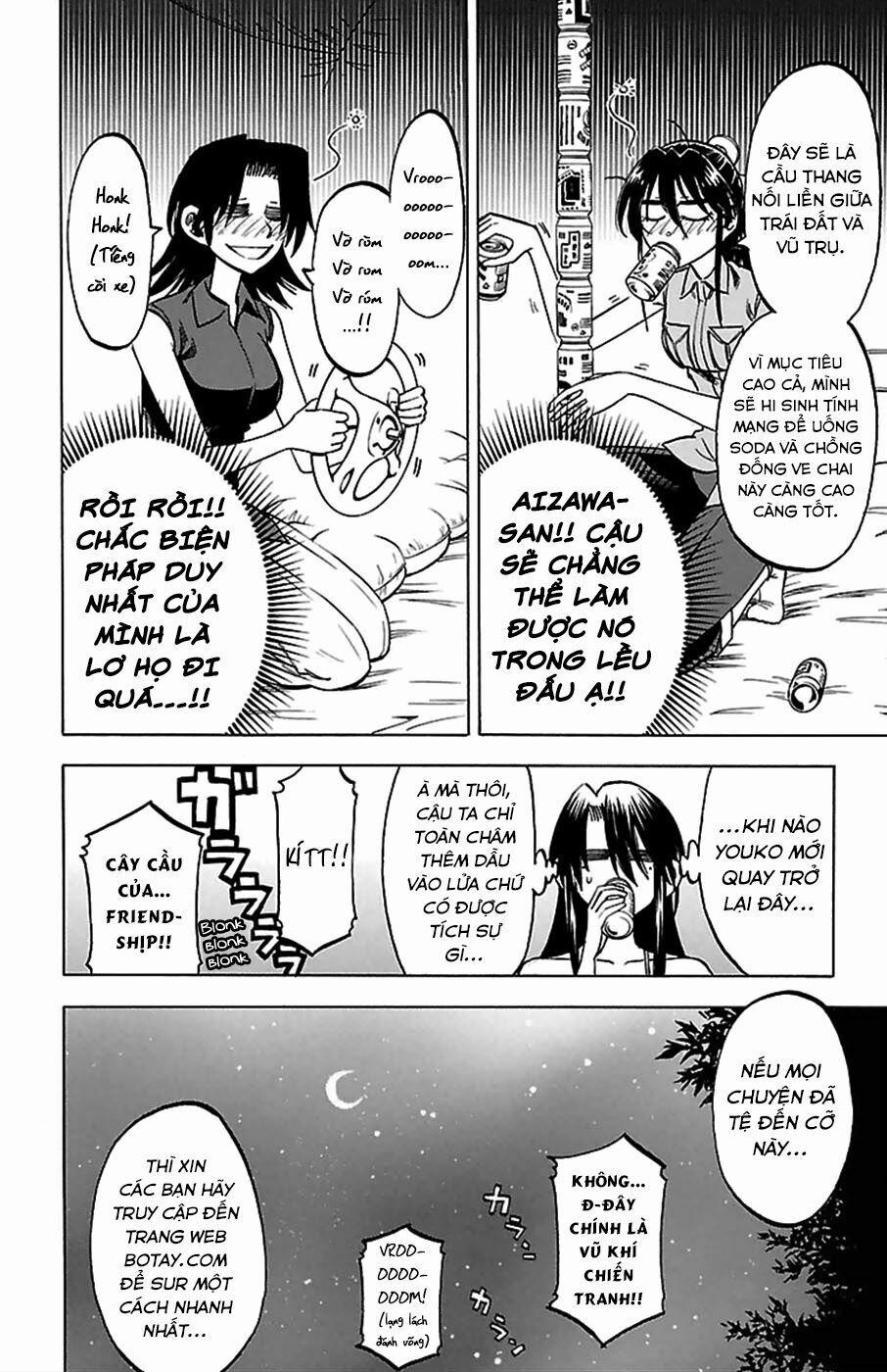 Jitsu Wa Watashi Wa Information 33 trang 25
