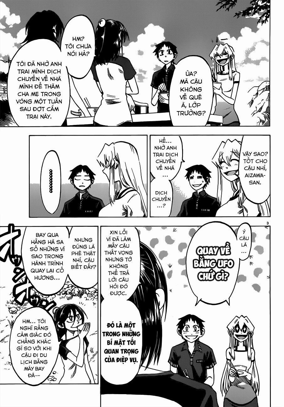 Jitsu Wa Watashi Wa Information 33 trang 5