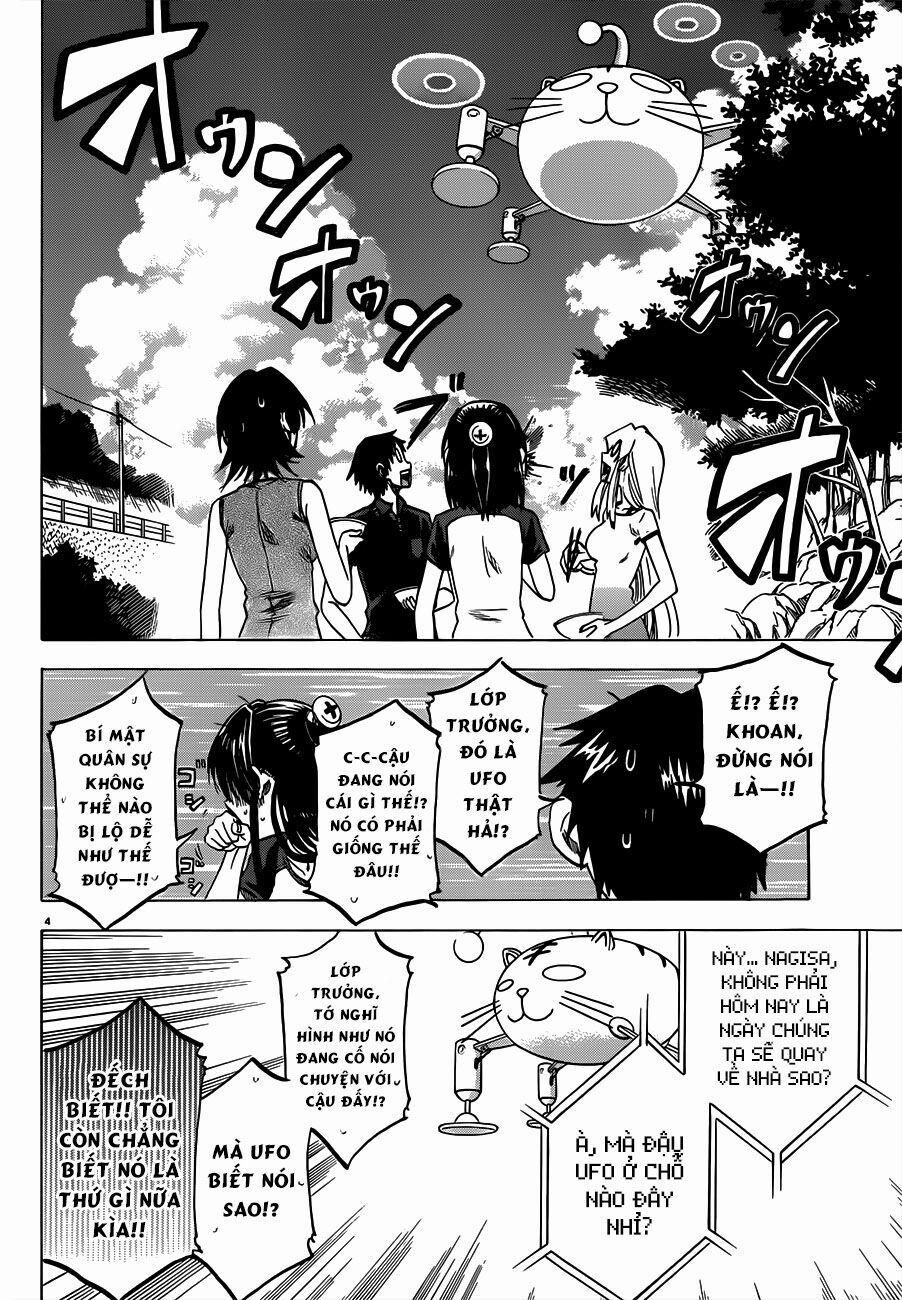 Jitsu Wa Watashi Wa Information 33 trang 6