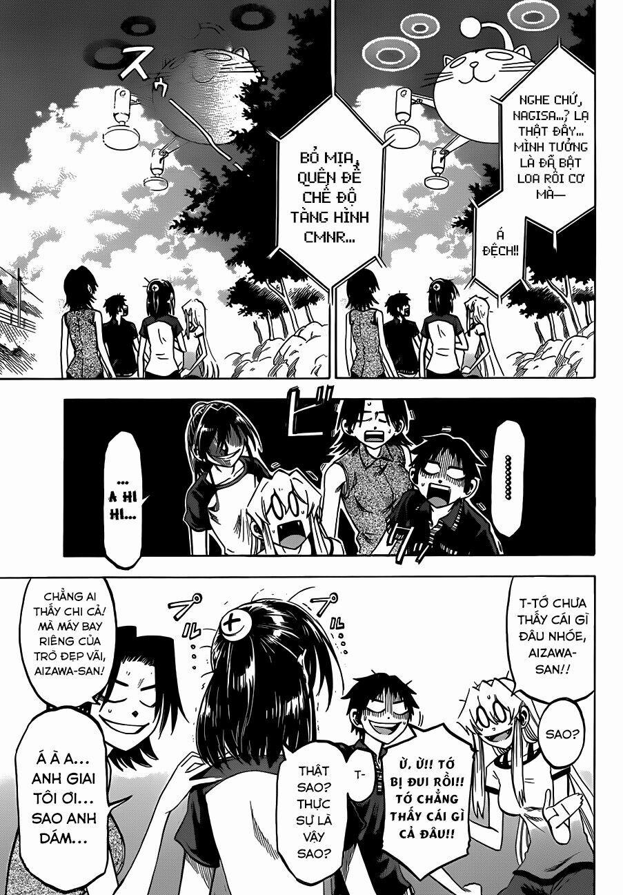 Jitsu Wa Watashi Wa Information 33 trang 7