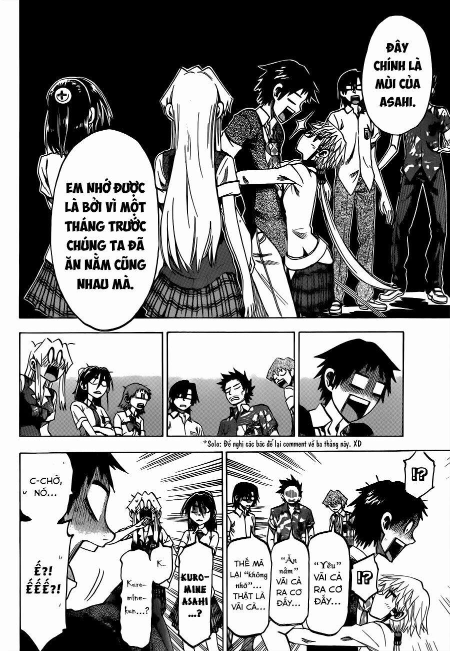 Jitsu Wa Watashi Wa Information 34 trang 12