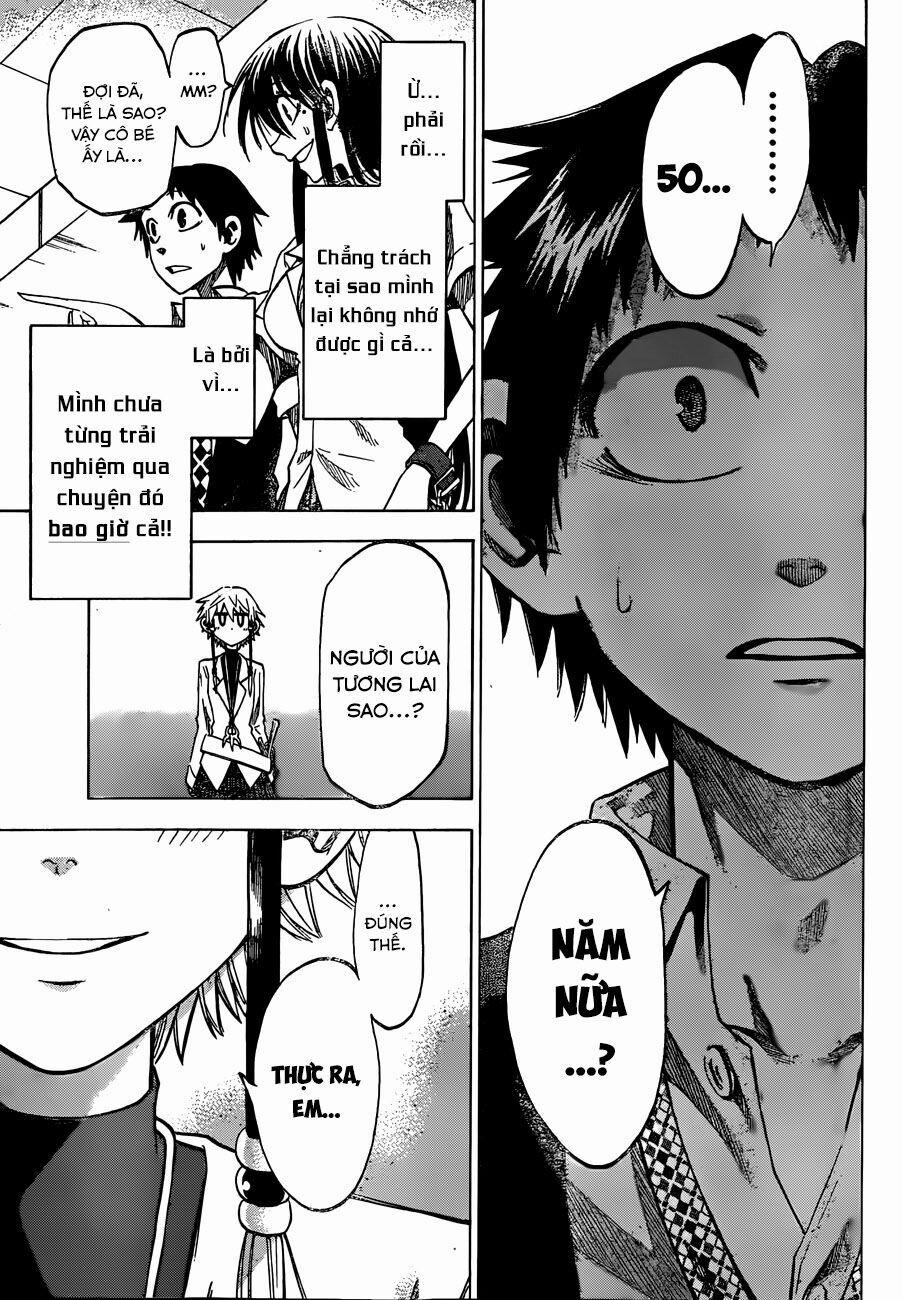 Jitsu Wa Watashi Wa Information 34 trang 19