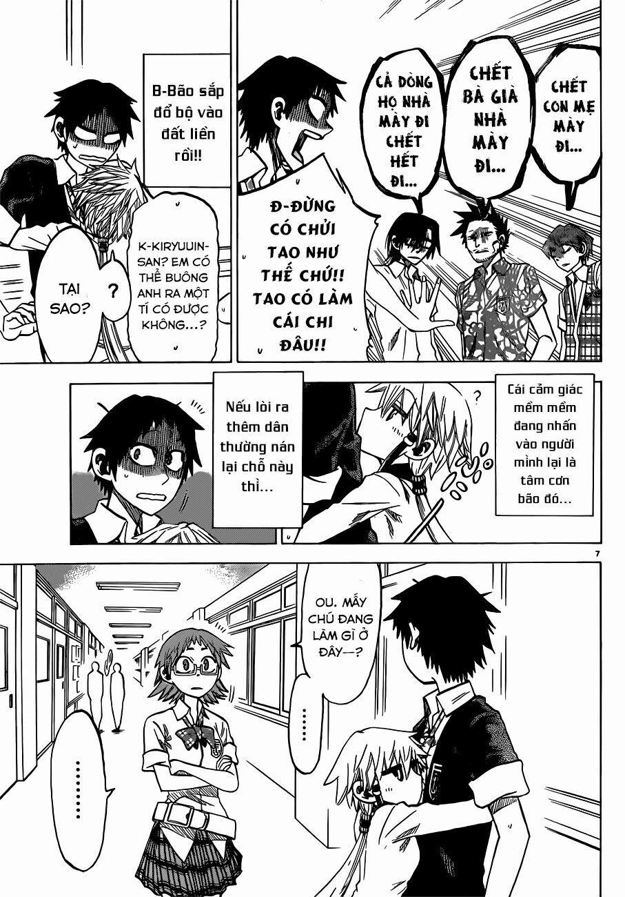 Jitsu Wa Watashi Wa Information 34 trang 7