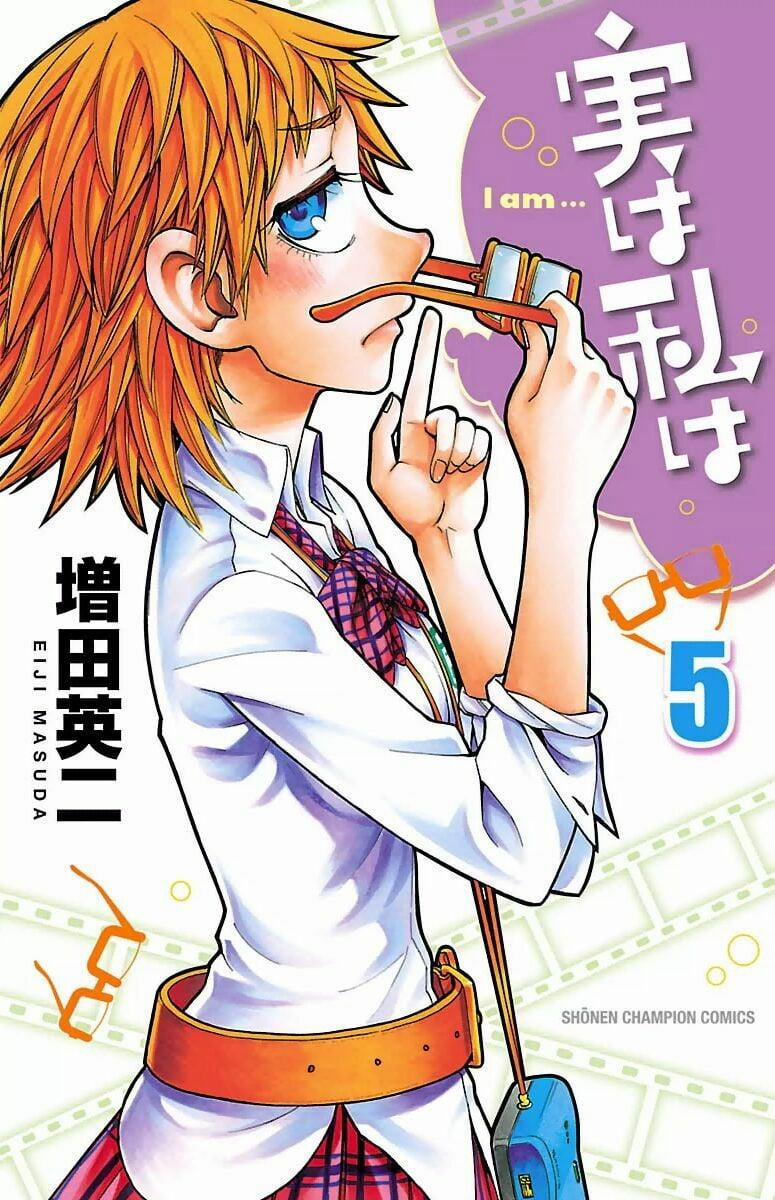 Jitsu Wa Watashi Wa Information 35 trang 1
