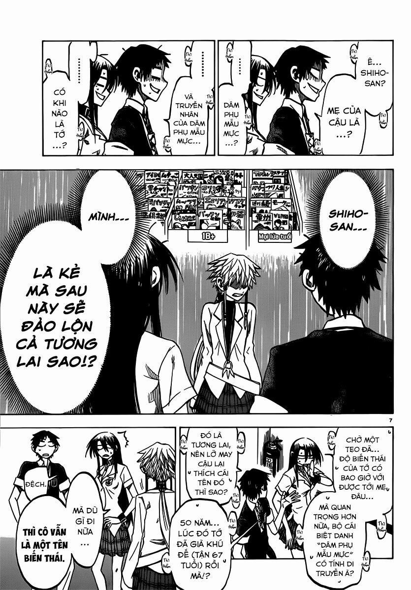 Jitsu Wa Watashi Wa Information 35 trang 14