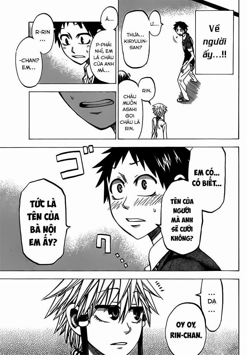 Jitsu Wa Watashi Wa Information 35 trang 18