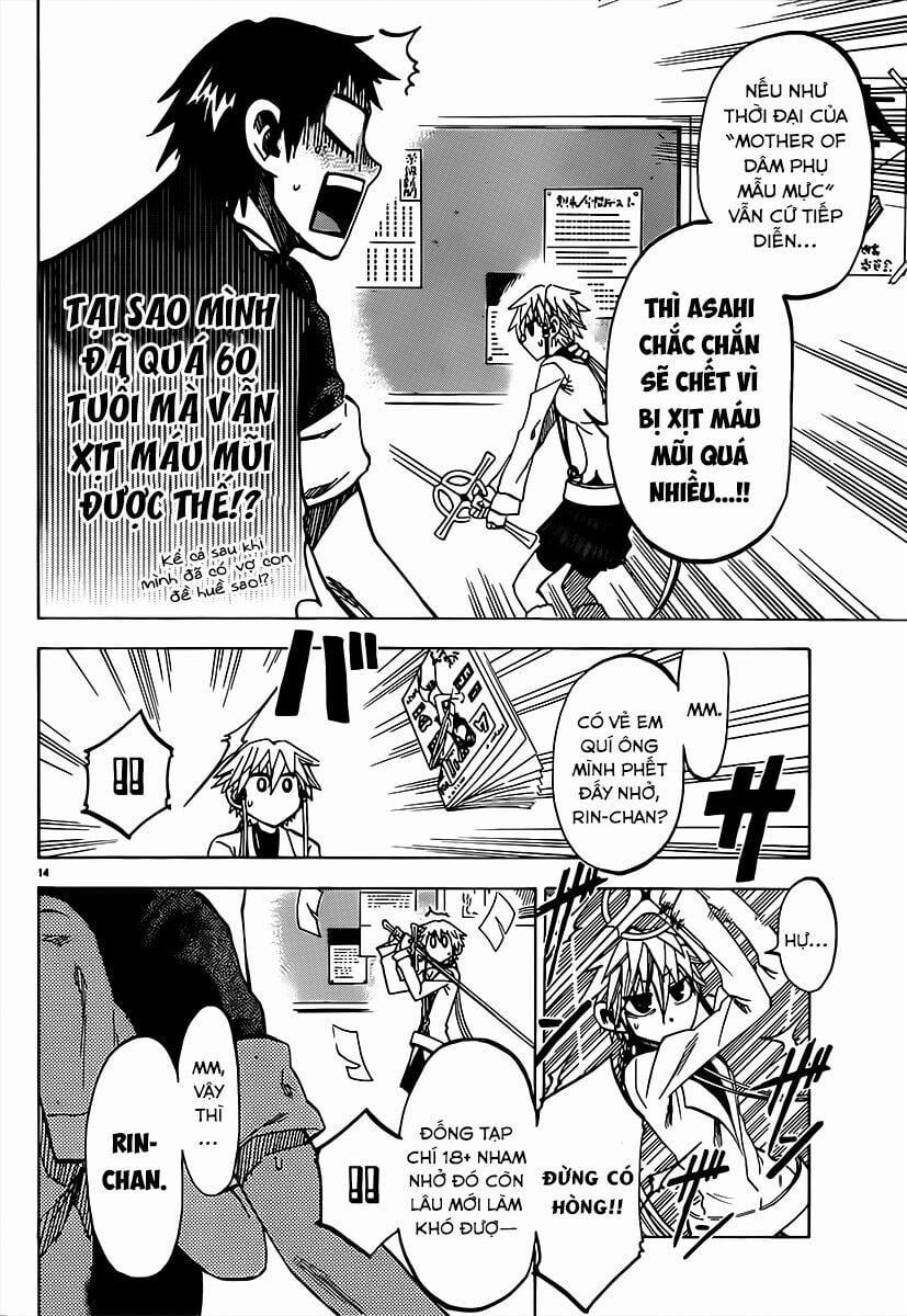Jitsu Wa Watashi Wa Information 35 trang 21