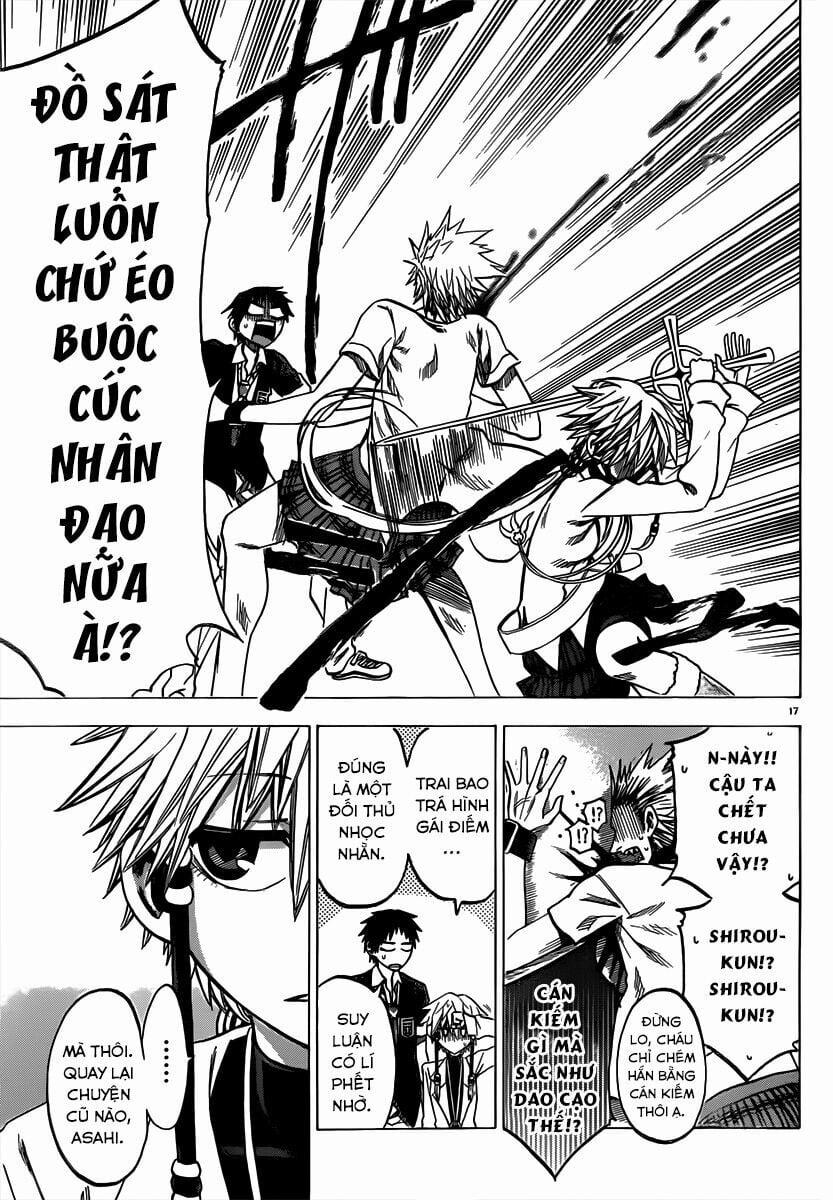 Jitsu Wa Watashi Wa Information 35 trang 24