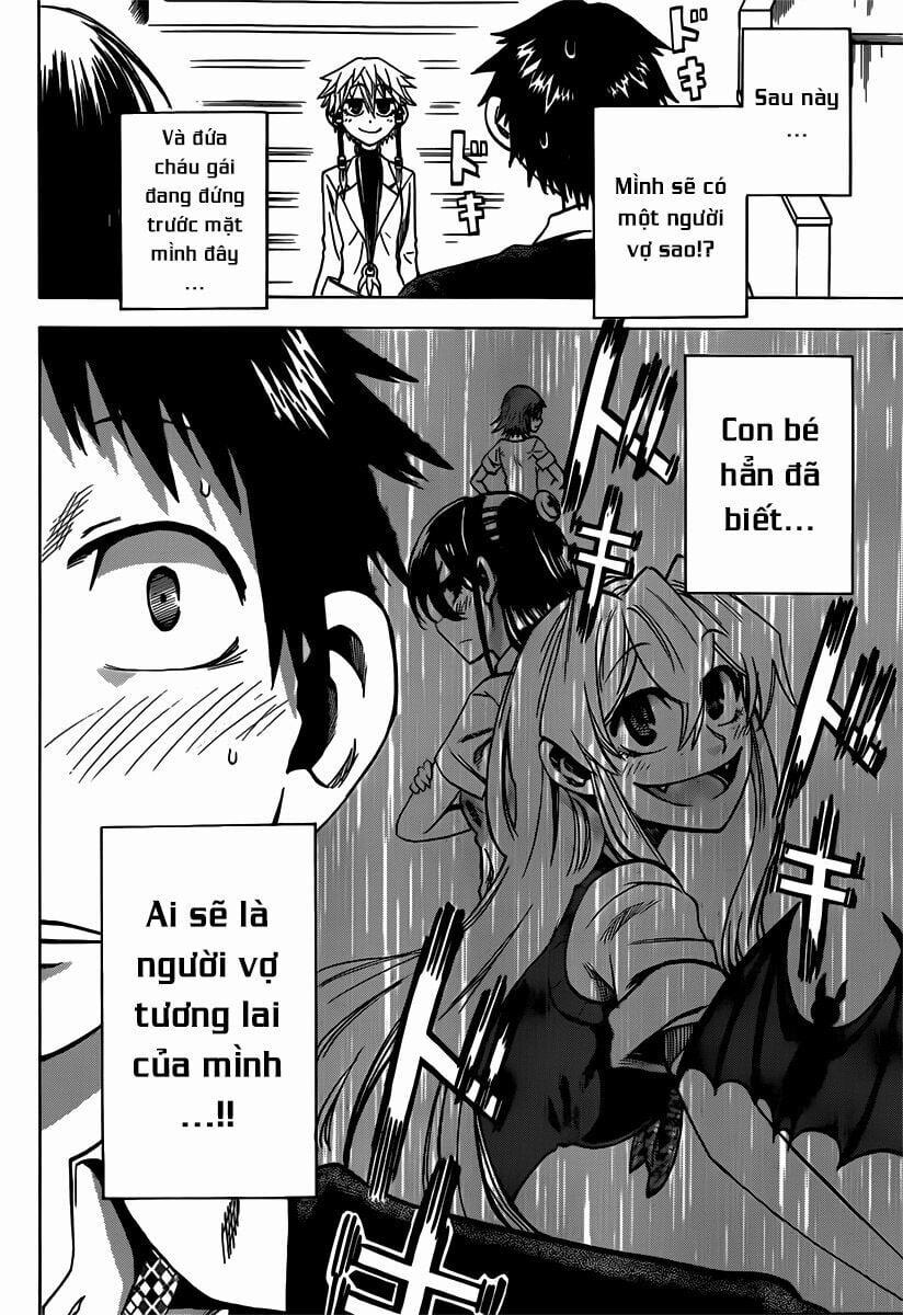 Jitsu Wa Watashi Wa Information 35 trang 9