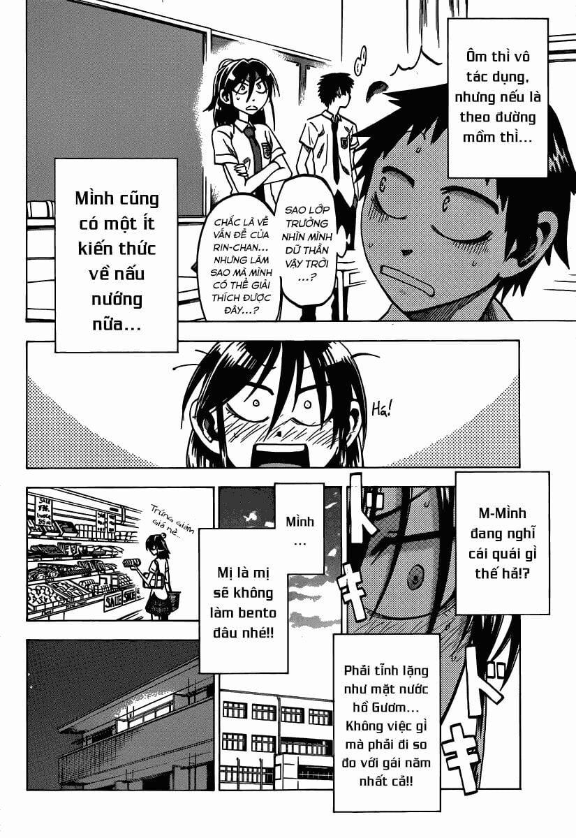 Jitsu Wa Watashi Wa Information 36 trang 12