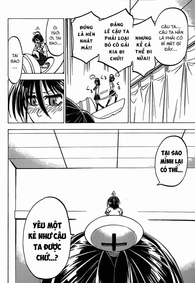 Jitsu Wa Watashi Wa Information 36 trang 6