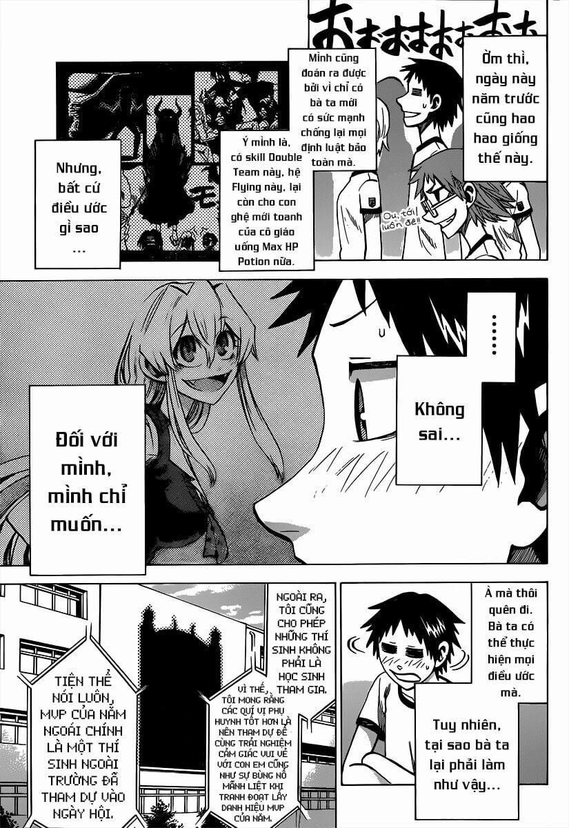 Jitsu Wa Watashi Wa Information 37 trang 13