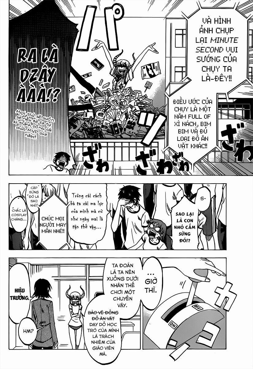 Jitsu Wa Watashi Wa Information 37 trang 14