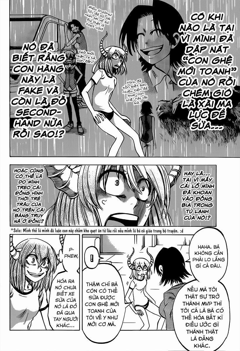 Jitsu Wa Watashi Wa Information 37 trang 16