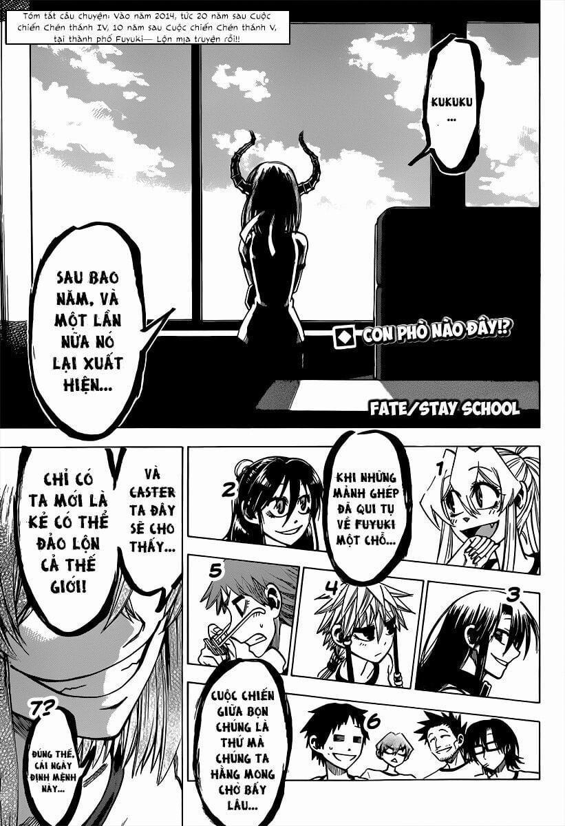 Jitsu Wa Watashi Wa Information 38 trang 1