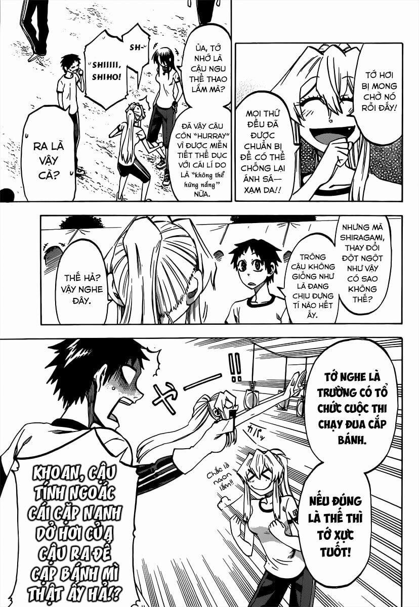 Jitsu Wa Watashi Wa Information 38 trang 3
