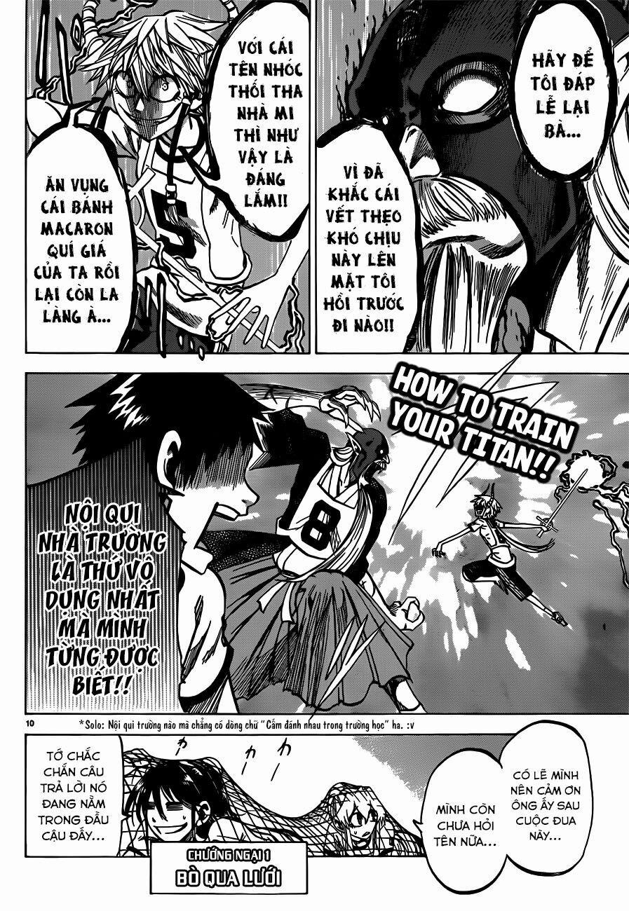 Jitsu Wa Watashi Wa Information 39 trang 10