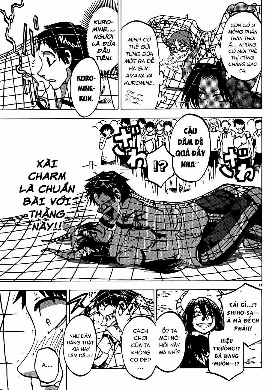 Jitsu Wa Watashi Wa Information 39 trang 11