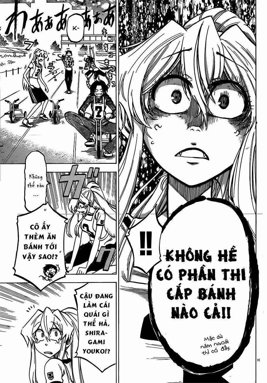 Jitsu Wa Watashi Wa Information 39 trang 15