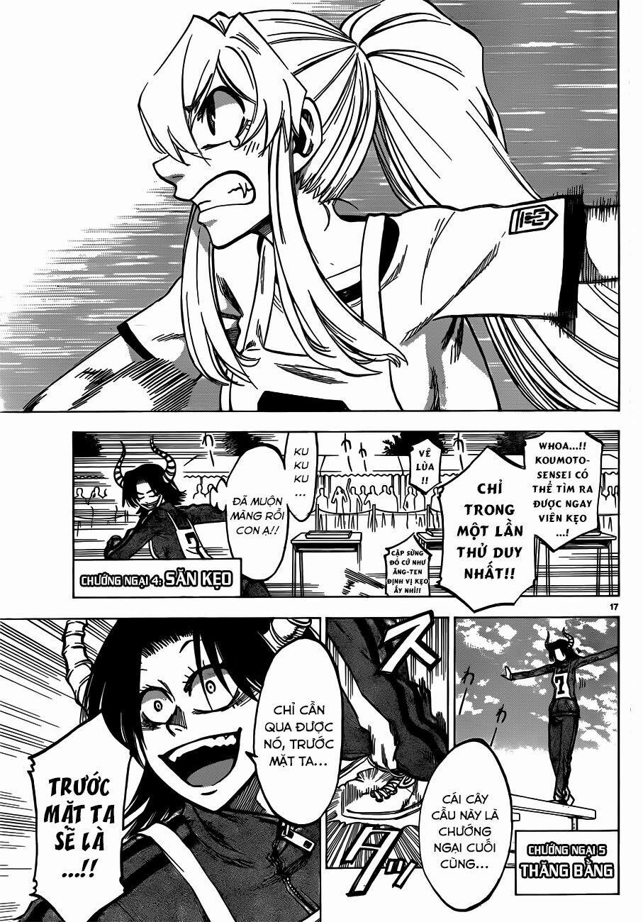 Jitsu Wa Watashi Wa Information 39 trang 17