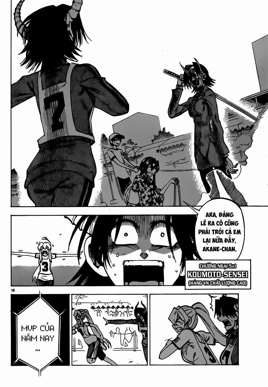 Jitsu Wa Watashi Wa Information 39 trang 18