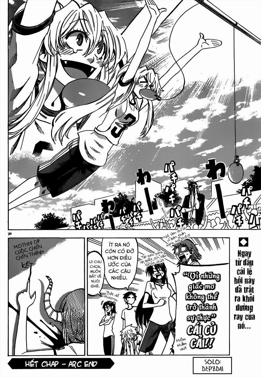 Jitsu Wa Watashi Wa Information 39 trang 20