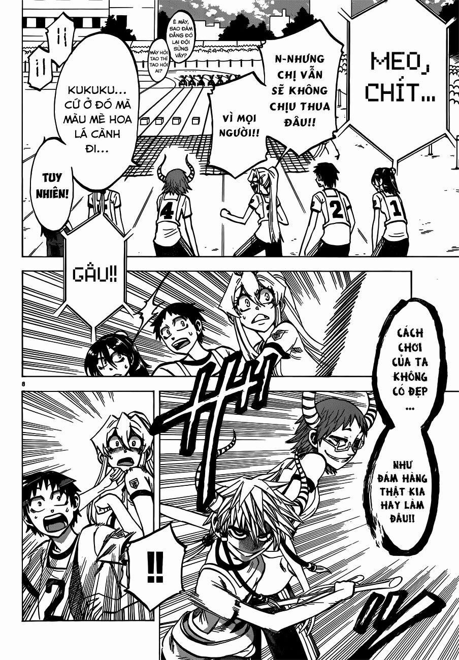 Jitsu Wa Watashi Wa Information 39 trang 8