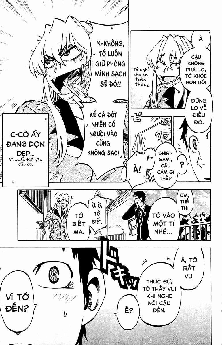Jitsu Wa Watashi Wa Information 4 trang 11