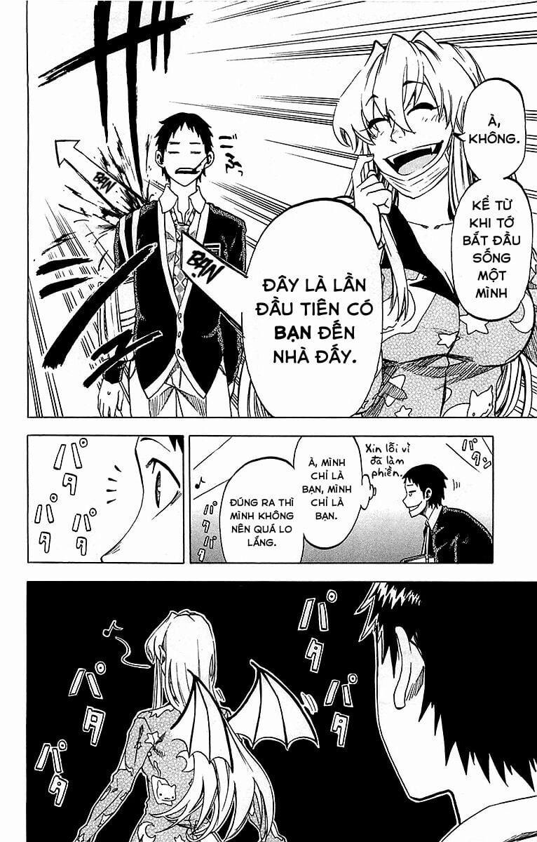 Jitsu Wa Watashi Wa Information 4 trang 12
