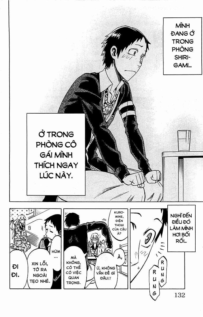 Jitsu Wa Watashi Wa Information 4 trang 16