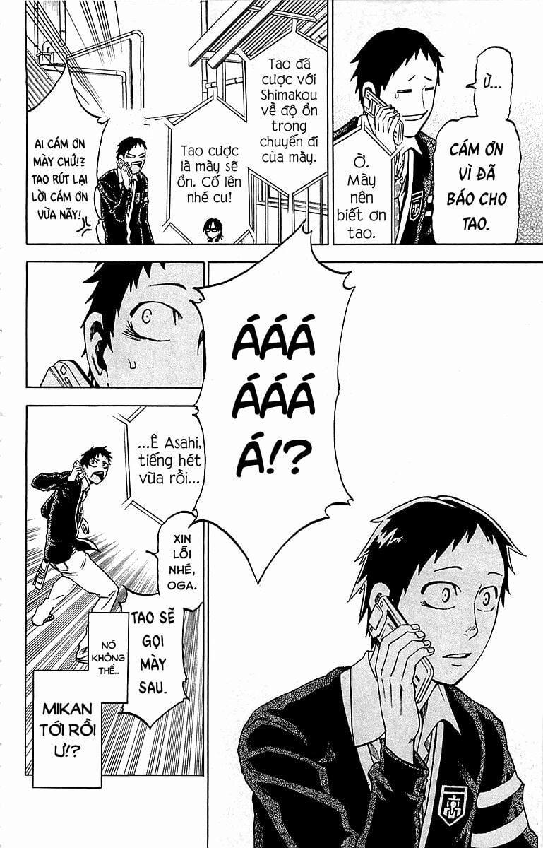 Jitsu Wa Watashi Wa Information 4 trang 18