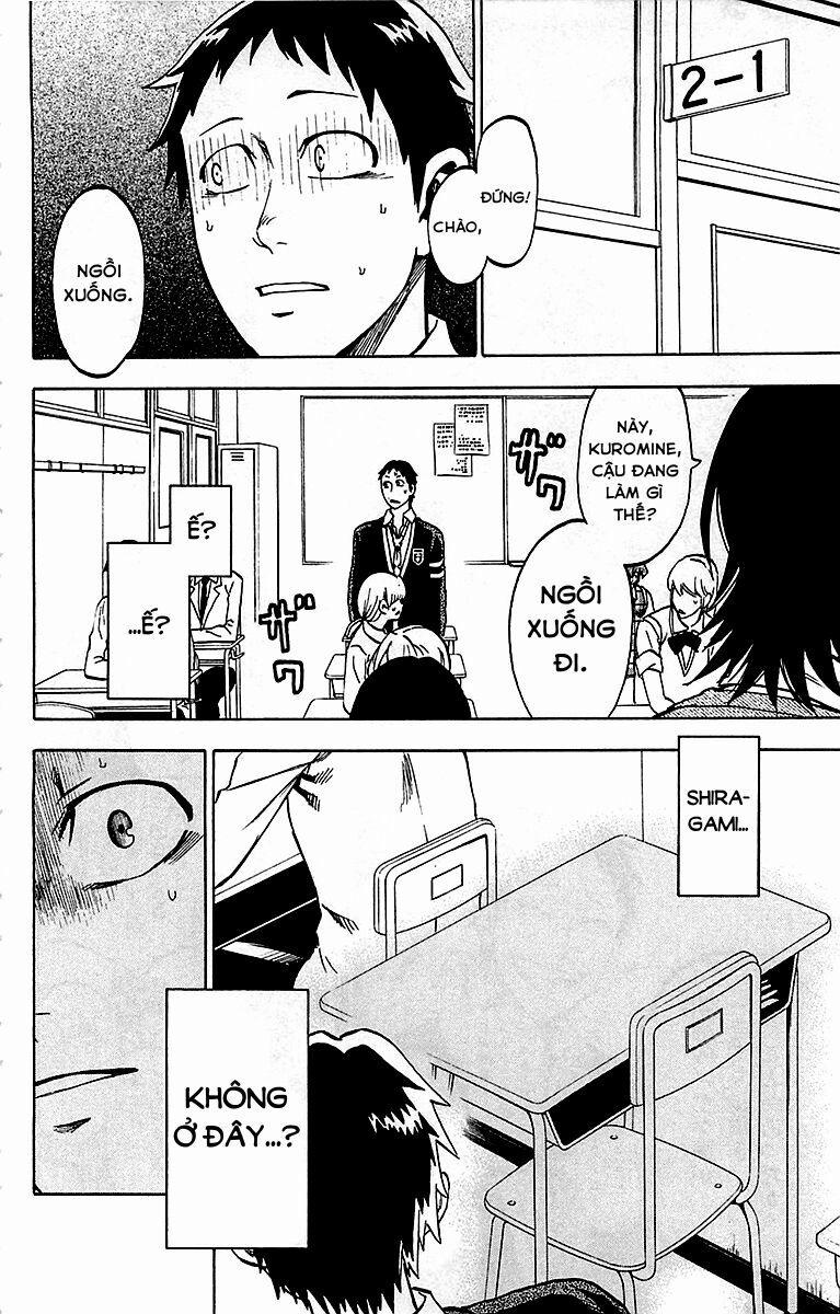 Jitsu Wa Watashi Wa Information 4 trang 2