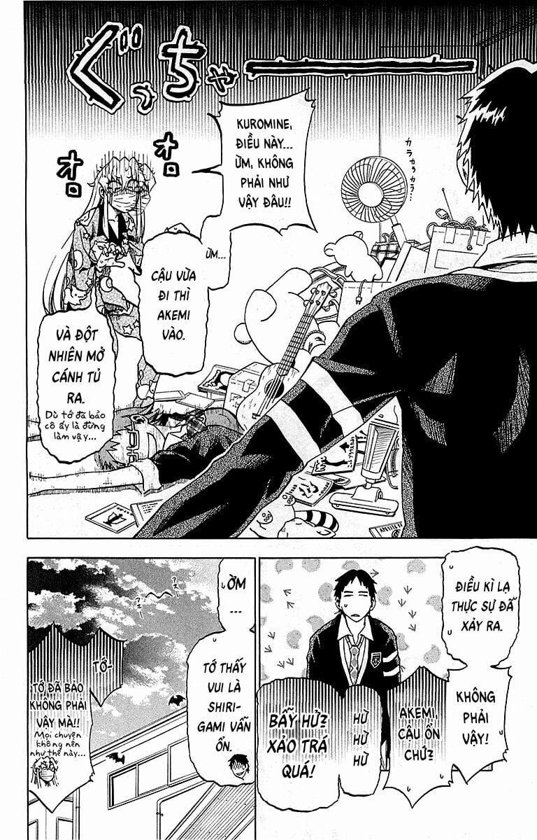 Jitsu Wa Watashi Wa Information 4 trang 20
