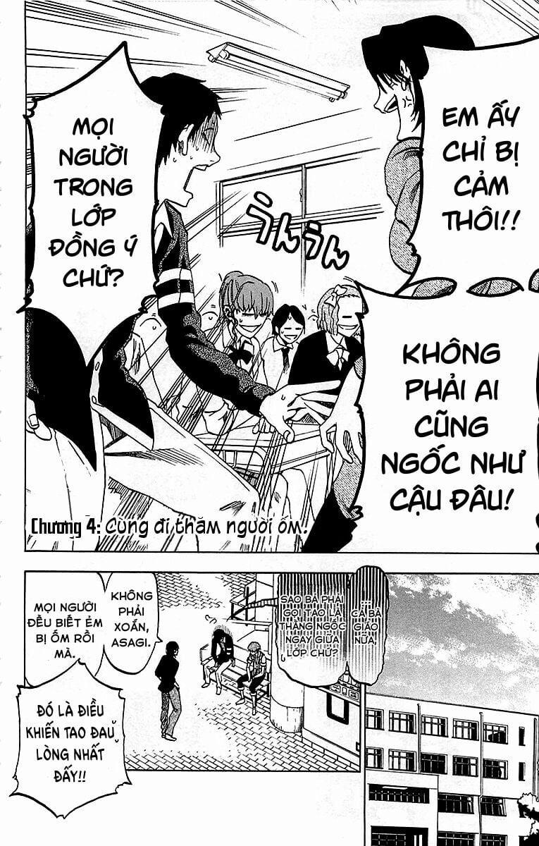 Jitsu Wa Watashi Wa Information 4 trang 4