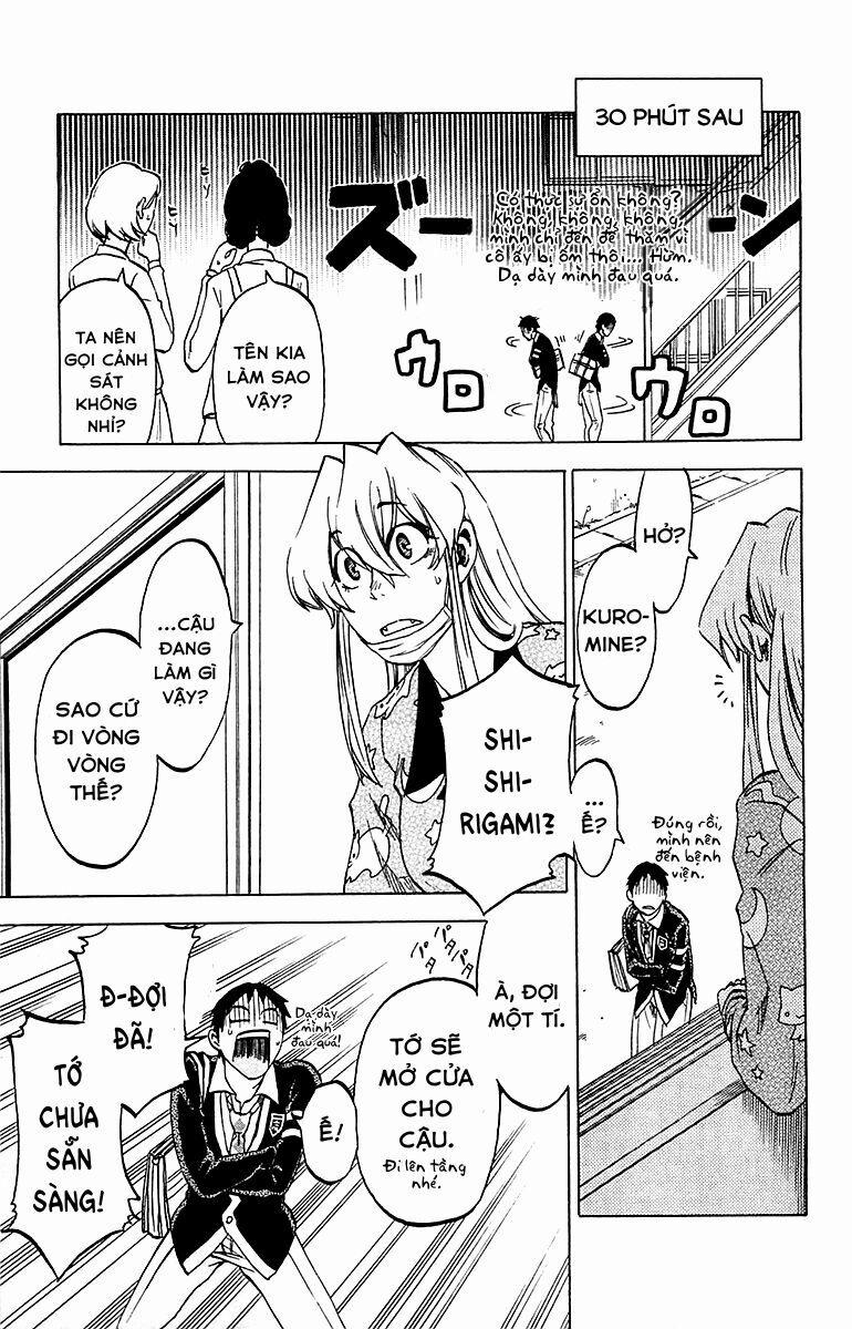 Jitsu Wa Watashi Wa Information 4 trang 9