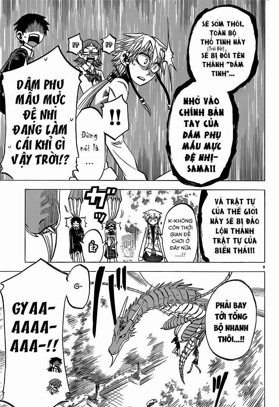 Jitsu Wa Watashi Wa Information 41 trang 11