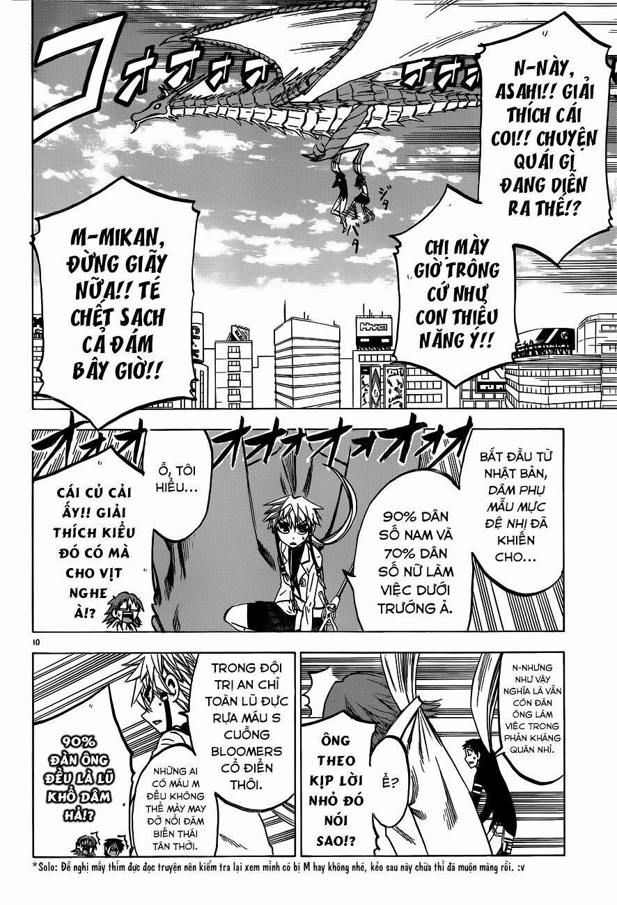 Jitsu Wa Watashi Wa Information 41 trang 12