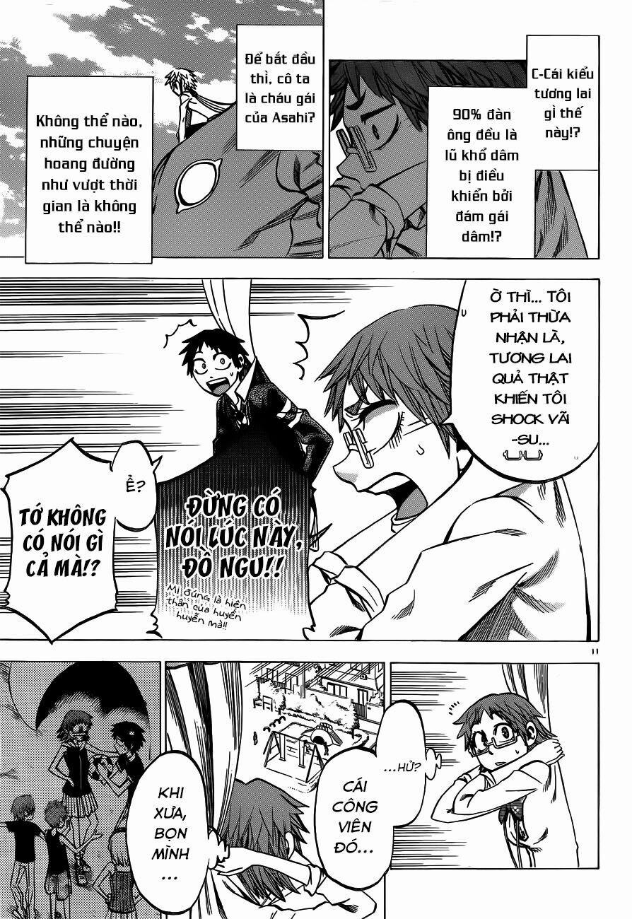 Jitsu Wa Watashi Wa Information 41 trang 13