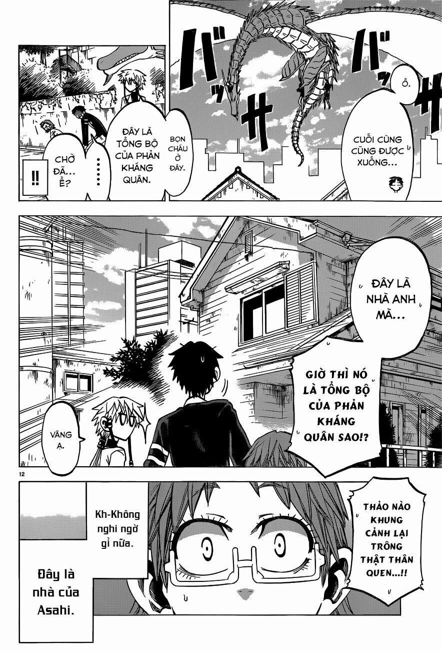 Jitsu Wa Watashi Wa Information 41 trang 14